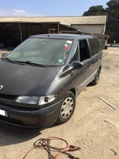 Attelage (boule de remorquage) RENAULT ESPACE 3