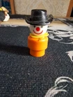 Fisher Price Vtg. Little People Cowboy Rodeo Clown Replacement Part Figure