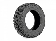 S&d  Rough Country Overlander Mt 35x12.50r22 Tires   Set Of 4