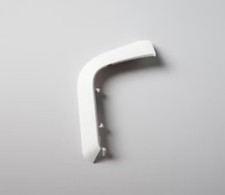 Mavic Air Upper Cover Left  White 