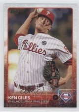2015 Topps Limited Ken Giles #561 e9y