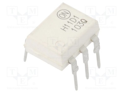 2 Stück ONSEMI H11D1M Optokoppler