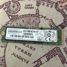 Samsung PM981 512GB Solid State Drive (MZ-VLB5120)