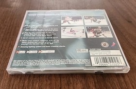 Sega Dreamcast Performance P-20-316E Memory Card & Sega Sports NHL 2K Video Game