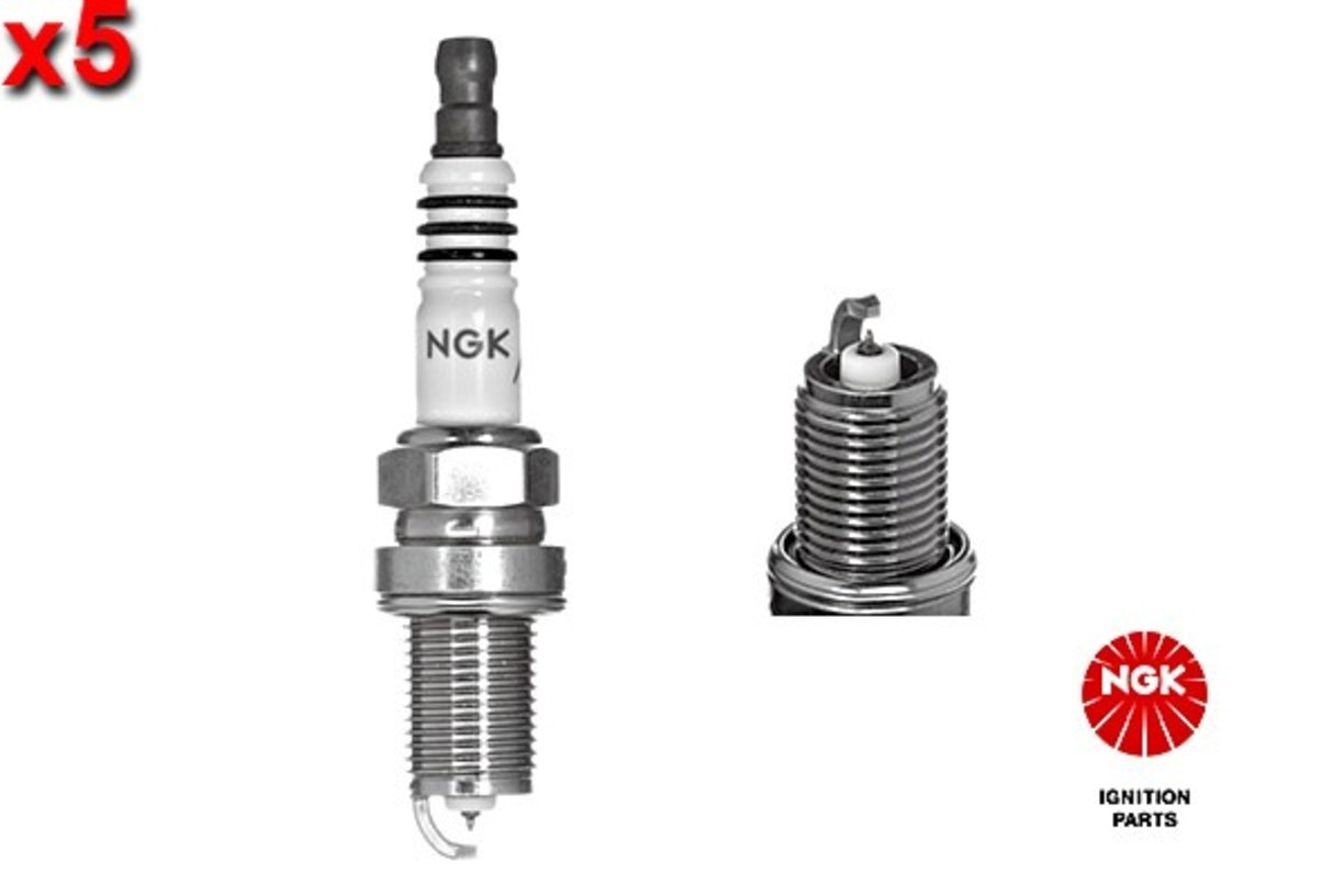 NGK 5x Spark Plug For ALFA ROMEO ASTON MARTIN CATERHAM 21 CITROEN 77-09 5962485