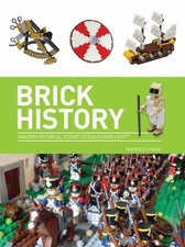 Brick History : A Brick History of the World in LEGO® Paperback W