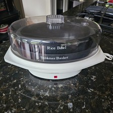 Rival 4450 Automatic Vegetable Food Fish Stea...