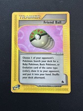 Pokémon TCG Friend Ball Skyridge 126/144 Regular Uncommon