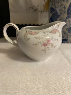 HARMONY HOUSE JAPAN CREAMER ANTOINETTE PATTERN