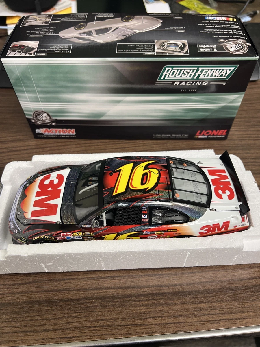 1:24 Scale Diecast NASCAR 2011 Vehicle Year for sale | eBay
