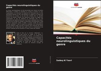 CapacitéS Neurolinguistiques Du Genre Sadeq Al Yaari Taschenbuch FranzöSisch