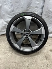 AUDI A4 S4 A5 S5 B9 ROTOR ALLOY WHEELS COMPLETE SET 8W0601025CG 8.5Jx19H2 ET40