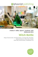 Frederic P. Miller (U. A.) | Witch Bottle | Taschenbuch | Englisch (2026)