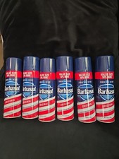6 PCK Barbasol Thick - Rich Shaving Cream, Original 10.5oz 50% More Value Size