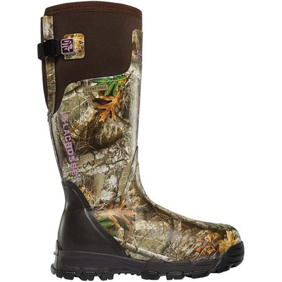 Lacrosse Women's Alphaburly Pro 15'' 800G Realtree Edge Boot (376028): BRAND NEW