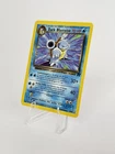 Dark Blastoise 20/82 Team Rocket Rare Unlimited Non Holo WOTC Pokemon NM/LP