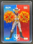 2026 Battle Arena Bo Jackson First Edition Wild Bill Fire #LOGO-379