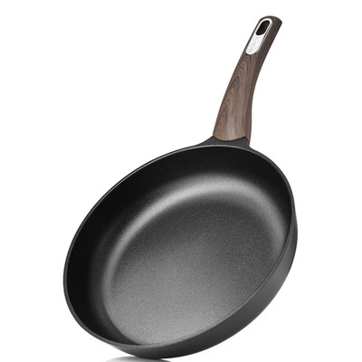 Antihaft Bratpfanne 28cm Schwarz Induktion