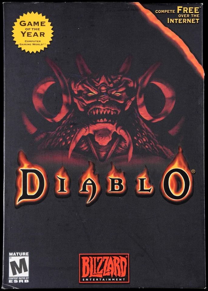Diablo: Game of The Year, WATA 8.5 A++ - Image 3 of 4