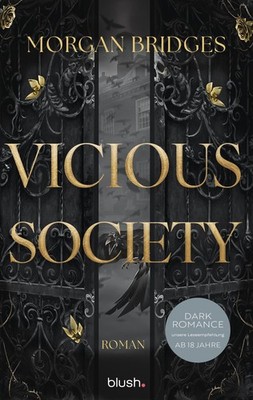 Vicious Society Morgan Bridges