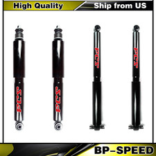 Front Rear Shocks For 2004 - 2012 Chevy Colorado Gmc Canyon Awd - Fcs
