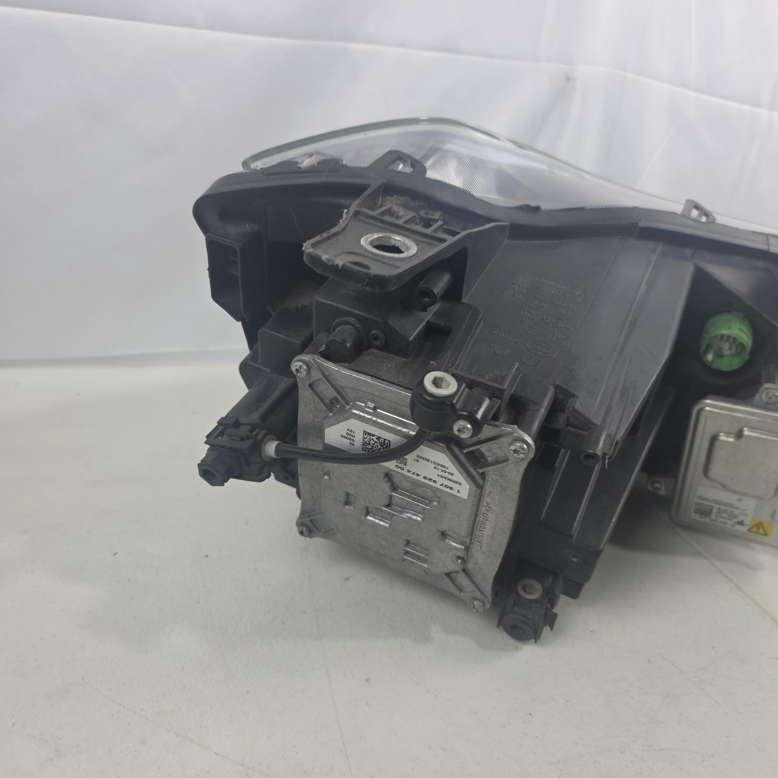 Maserati Ghibli 2014-2017 Left Headlight P/N 670038241