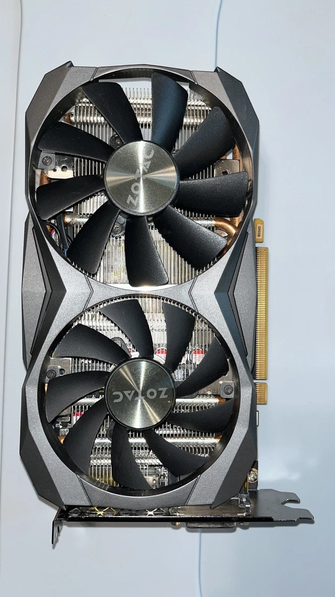ZOTAC NVIDIA GeForce GTX 1080 Computer Graphics Cards for sale | eBay