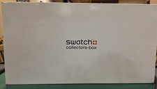 SWATCH COLLECTOR' S BOX NUOVO MAI APERTO