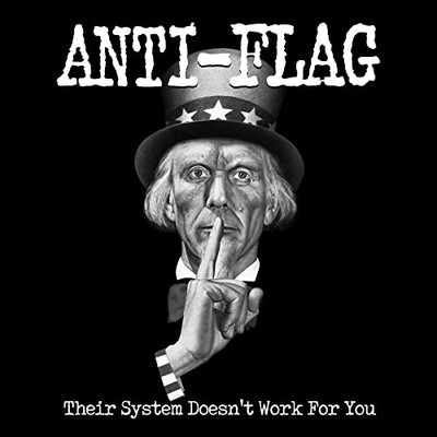 Anti-Flag - IR-System funktioniert nicht für Sie - neue CD - B3447z