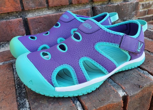 ☆KEEN"BIG KID"Stingray Sandals● Pre-Loved & Clean●Big Kid Sz.5●Great Condition☆ - Picture 4 of 19