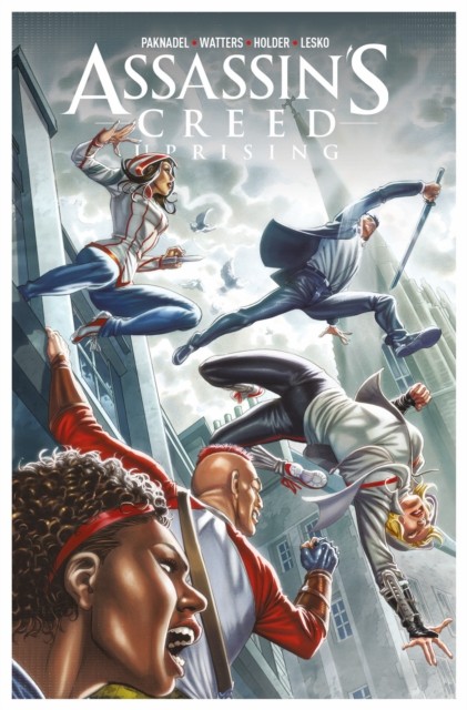 Assassins Creed Uprising: Volume 2 by Alex Paknadel, Dan Wat... - - Image 2