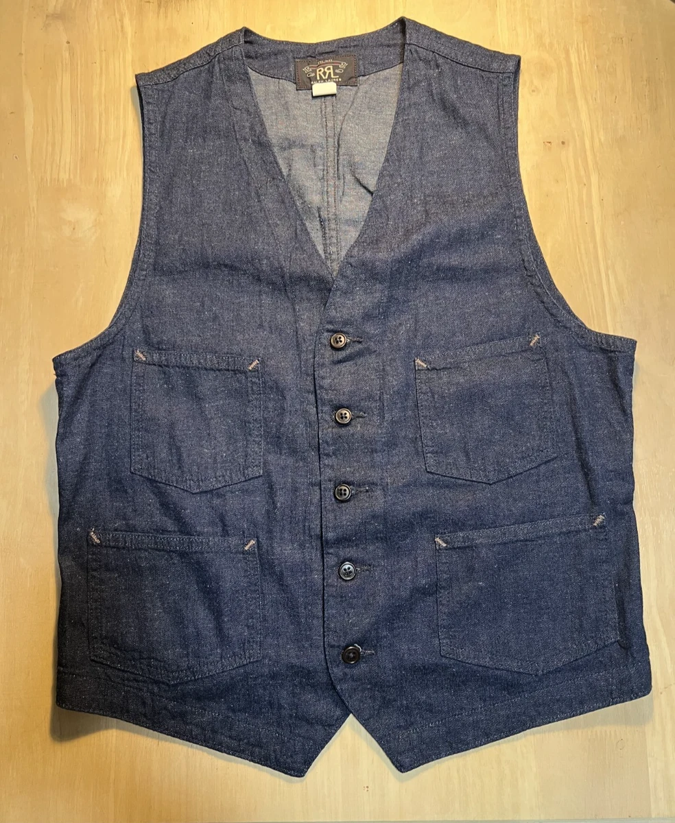 RRL Vests for Men for Sale - Shop New & Used - eBay