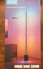 Govee Floor Lamp 2 with Matter, RGBIC, Warm Cool White LED, Alexa Compatible,
