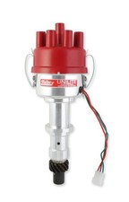 3758001 Mallory Unilite Distributor Pontiac 301-455