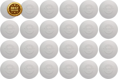 Lacrosse Balls - 1, 2, 3, 6, 12, 18, 24, 36, 60 and 120 Packs - for Practice, Of