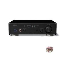 TEAC Tiack AI-303-B Black USB DAC/Stereo Omin Amplifier/Headphone Amplifier