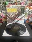 THE BEATLES Please Please Me VG++ VINYL W/HYPE STICKER