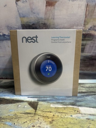 Nest Learning Thermostat