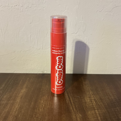 HISMILE limited Edition CANDY CANE FLAVOR Toothpaste (60 g) NEW / SEALED