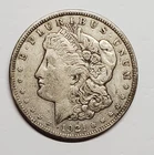 1921 United States Morgan Silver Dollar No Mint Mark , Great Condition