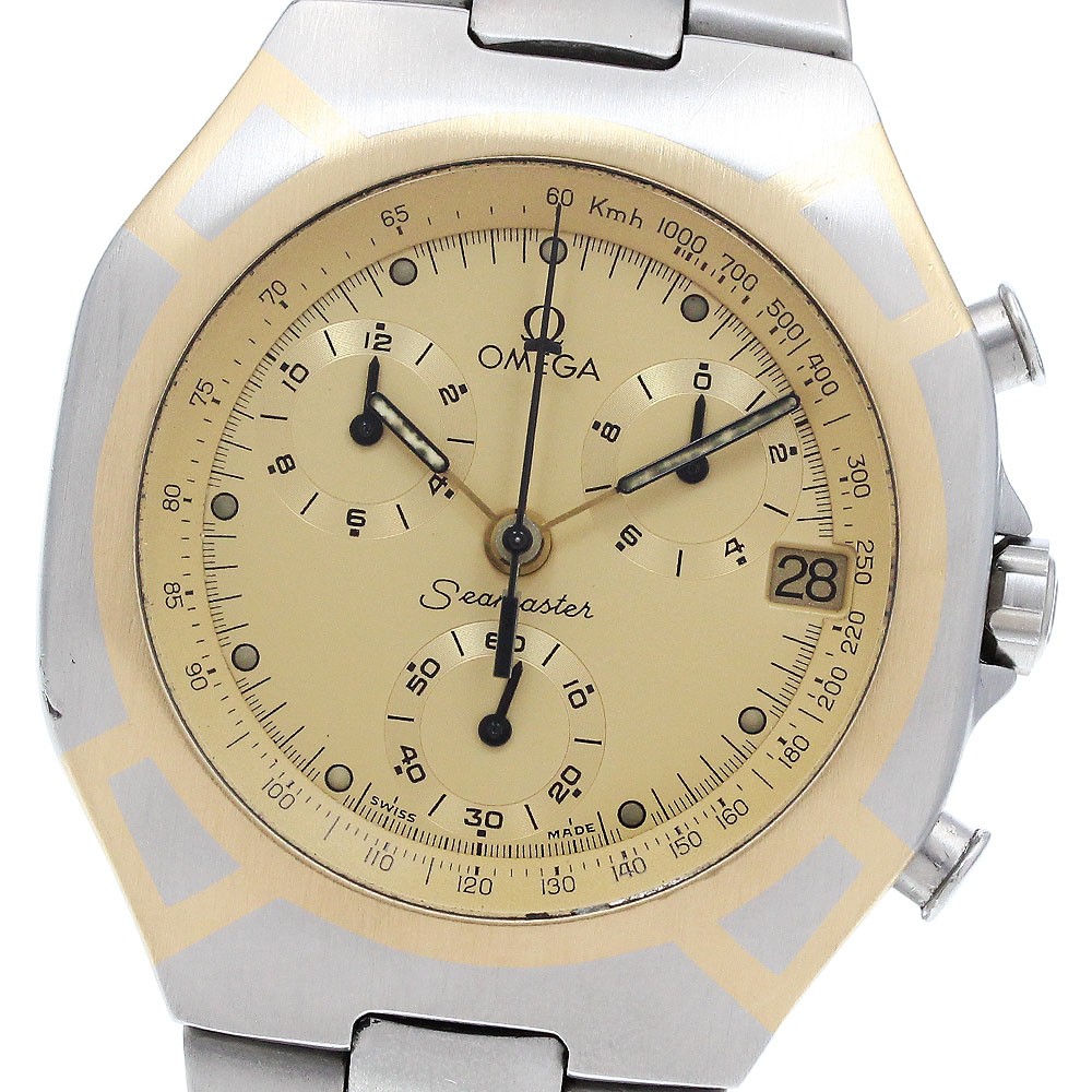 OMEGA Seamaster Polaris Chronograph Watch_915391