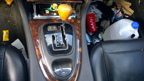 XJ 2008 Transmission Shift 807216 - Picture 1 of 11