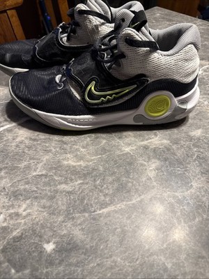 Nike KD Trey 5 X White Black Volt Men s Size 12 DD9538-101