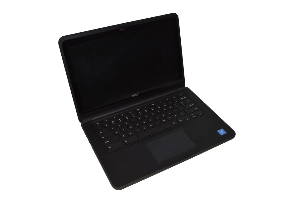 Dell Chromebook 3380 13.3" 1.6GHz 3855U 4GB RAM 32GB SSD Chrome OS Grade A No AC - Image 3 of 3