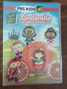 Super Why DVDs | eBay