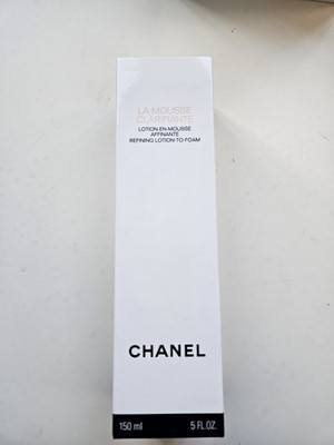 Chanel La Mousse Clarifiante Lotion to Foam 150ml NEU OVP