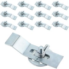 Undermount Sink Clips 12 Pack, Sink Mounting Kit Bracket, Enhon Kitchen Sink
