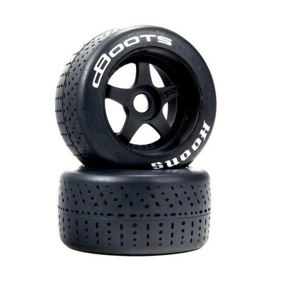 ARRMA dBoots Hoons 53/100 2.9 White Belted 5 Spoke ARA550102 Elec Car/Truck