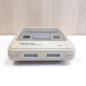 Japanese Super Famicom SFC console bundle with 6 games tested Super Mario