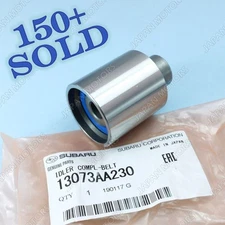 GENUINE SUBARU IMPREZA WRX STI LEGACY OUTBACK 13073AA230 TURBO TIMING BELT IDLER